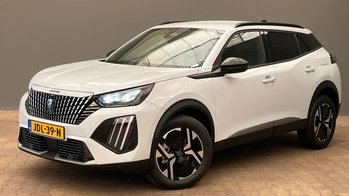 Peugeot 2008 — foto 1