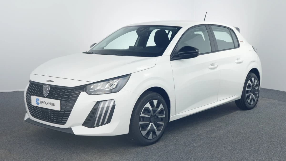 Peugeot 208 — foto 1