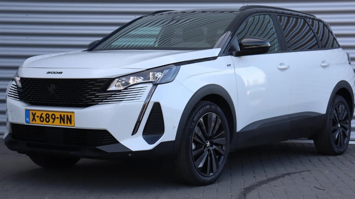 Peugeot 5008 — foto 1