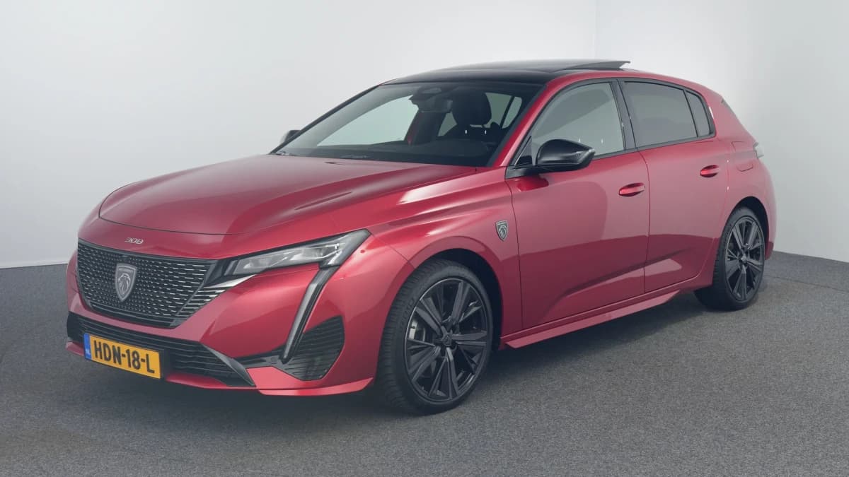 Peugeot 308 — foto 1