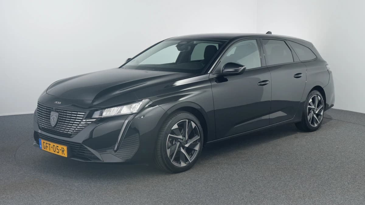 Peugeot 308 — foto 1