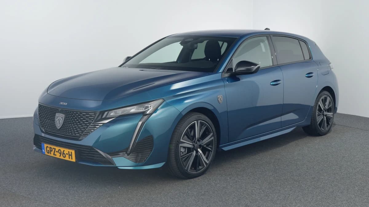 Peugeot 308 — foto 1