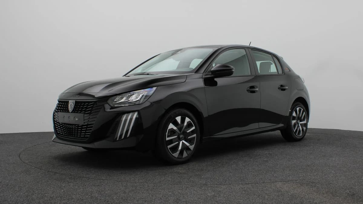 Peugeot 208 — foto 1