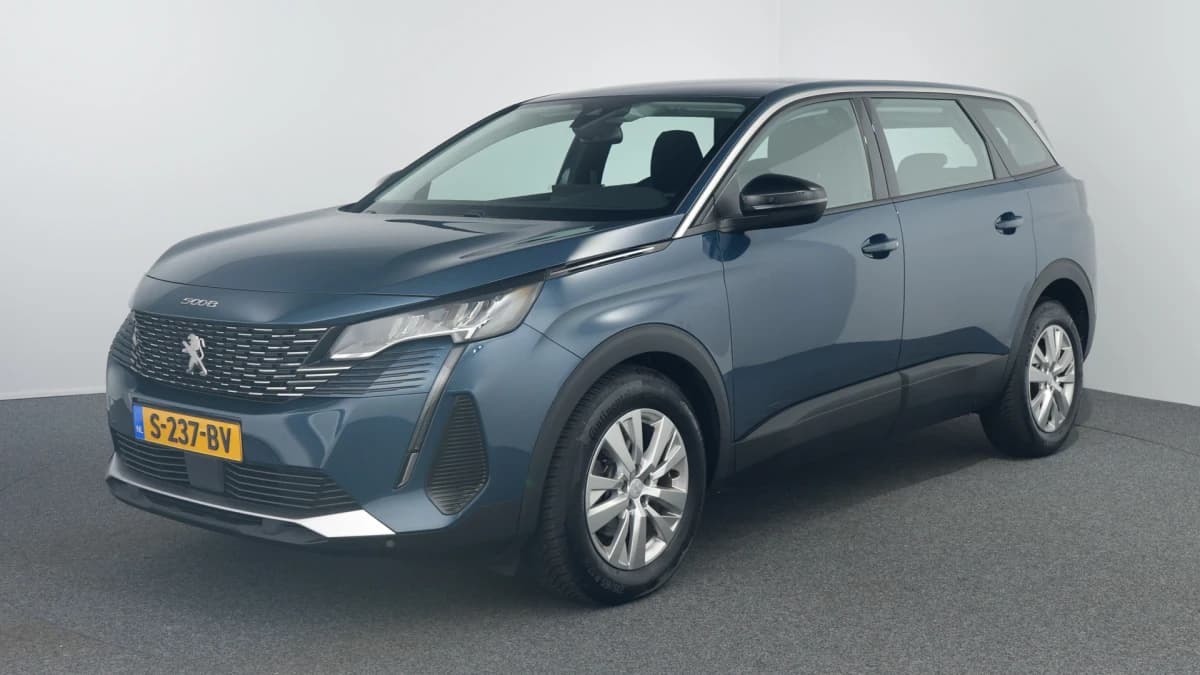 Peugeot 5008 — foto 1