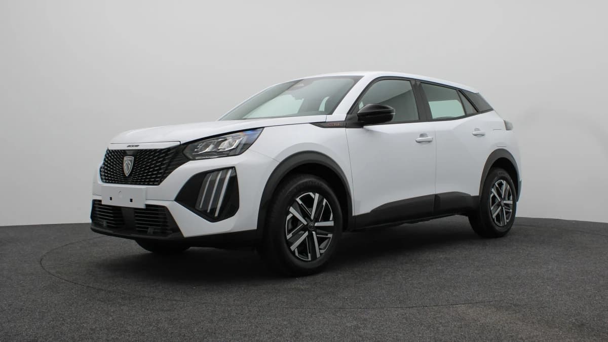 Peugeot 2008 — foto 1