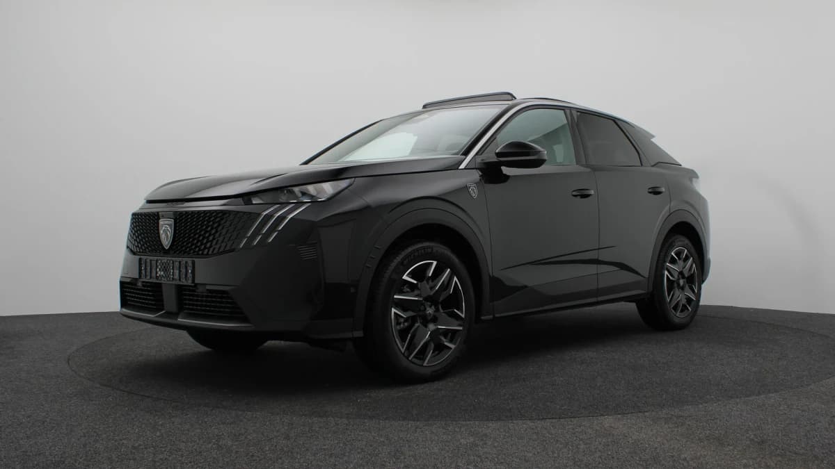 Peugeot 3008 — foto 1
