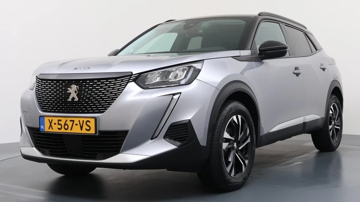 Peugeot 2008 — foto 1