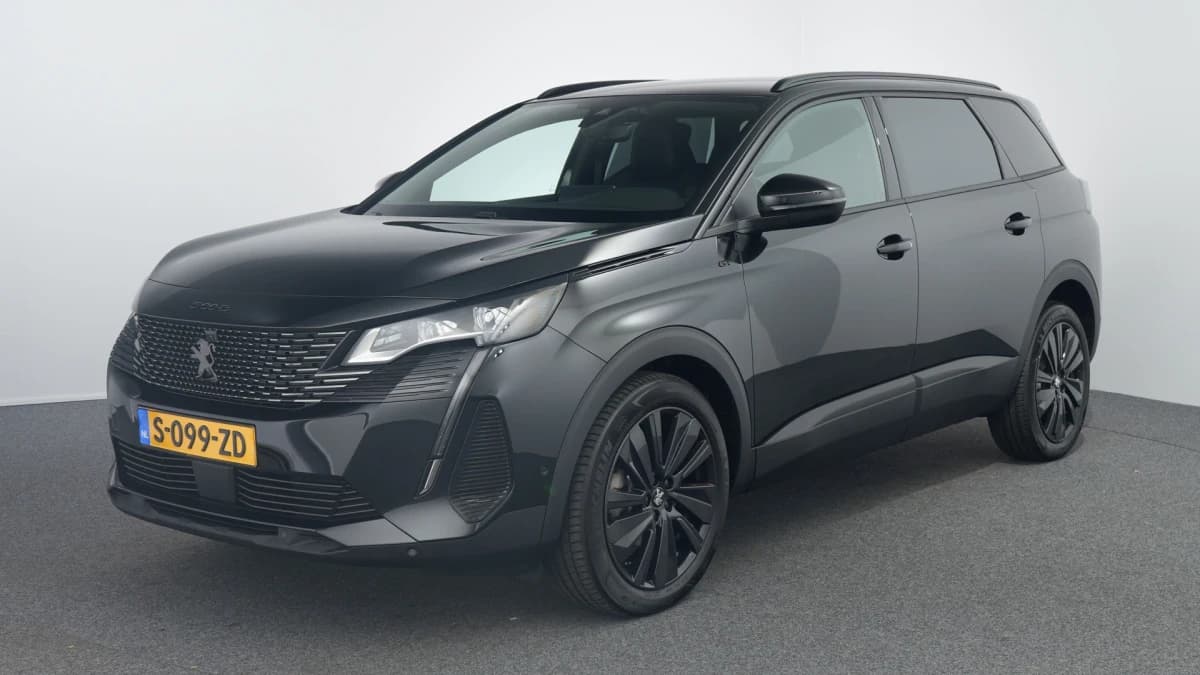 Peugeot 5008 — foto 1