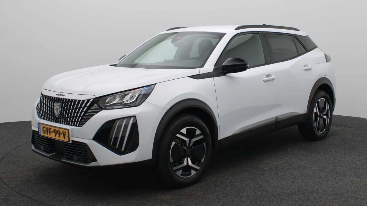 Peugeot 2008 — foto 1