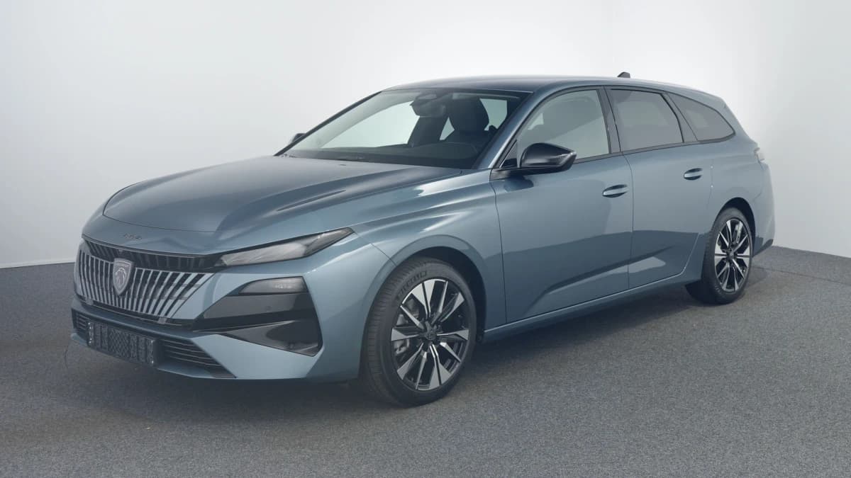 Peugeot 308 — foto 1