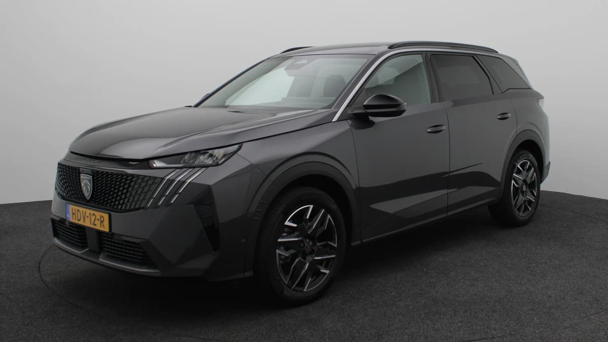 Peugeot 5008 — foto 1
