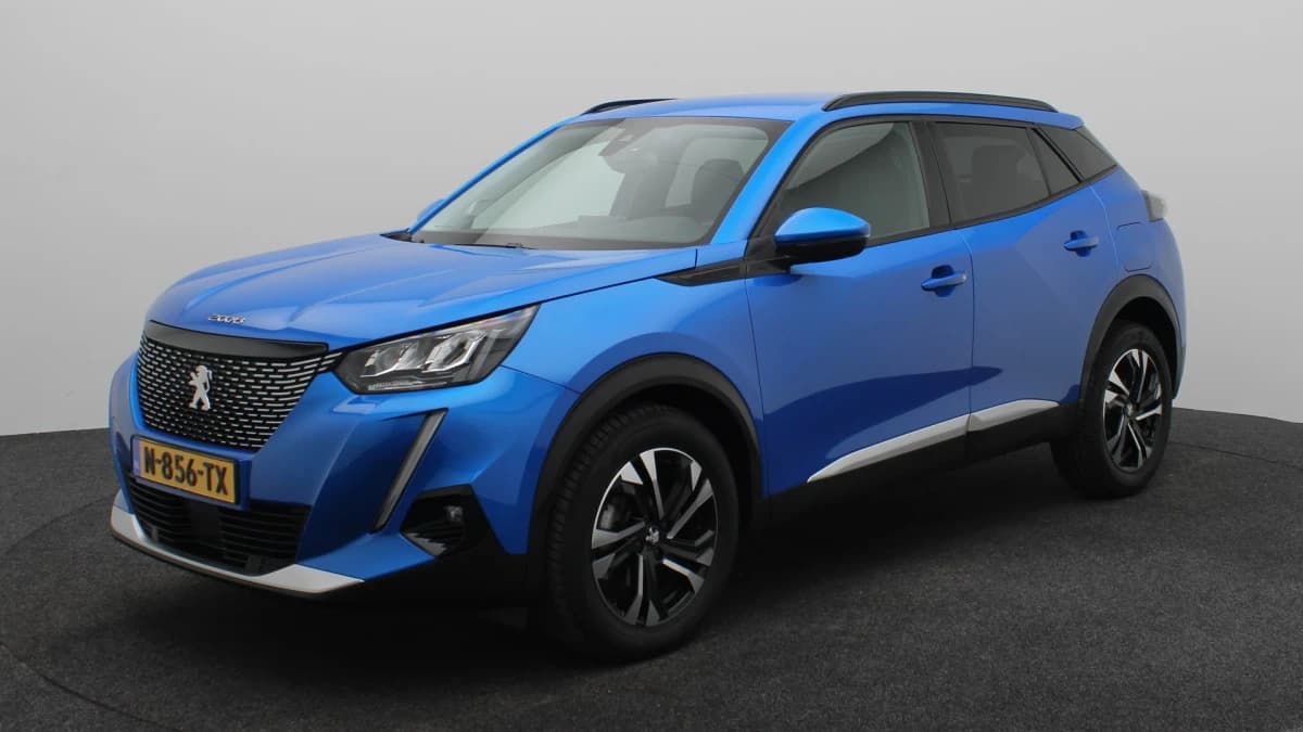 Peugeot 2008 — foto 1
