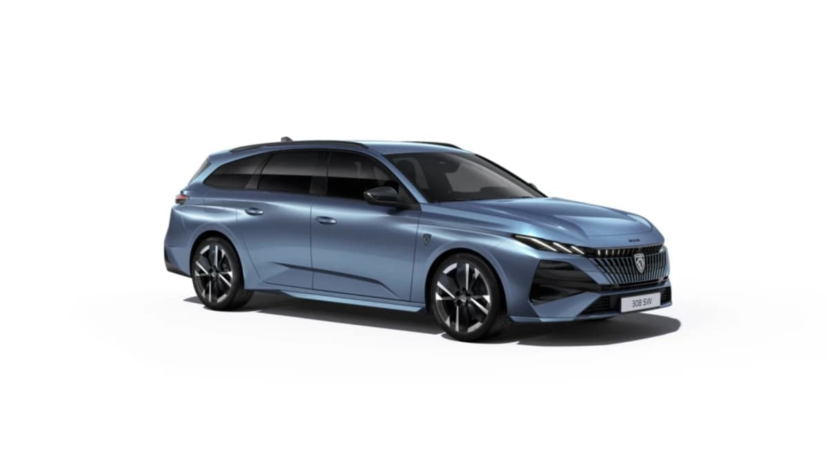 Peugeot 308 — foto 1