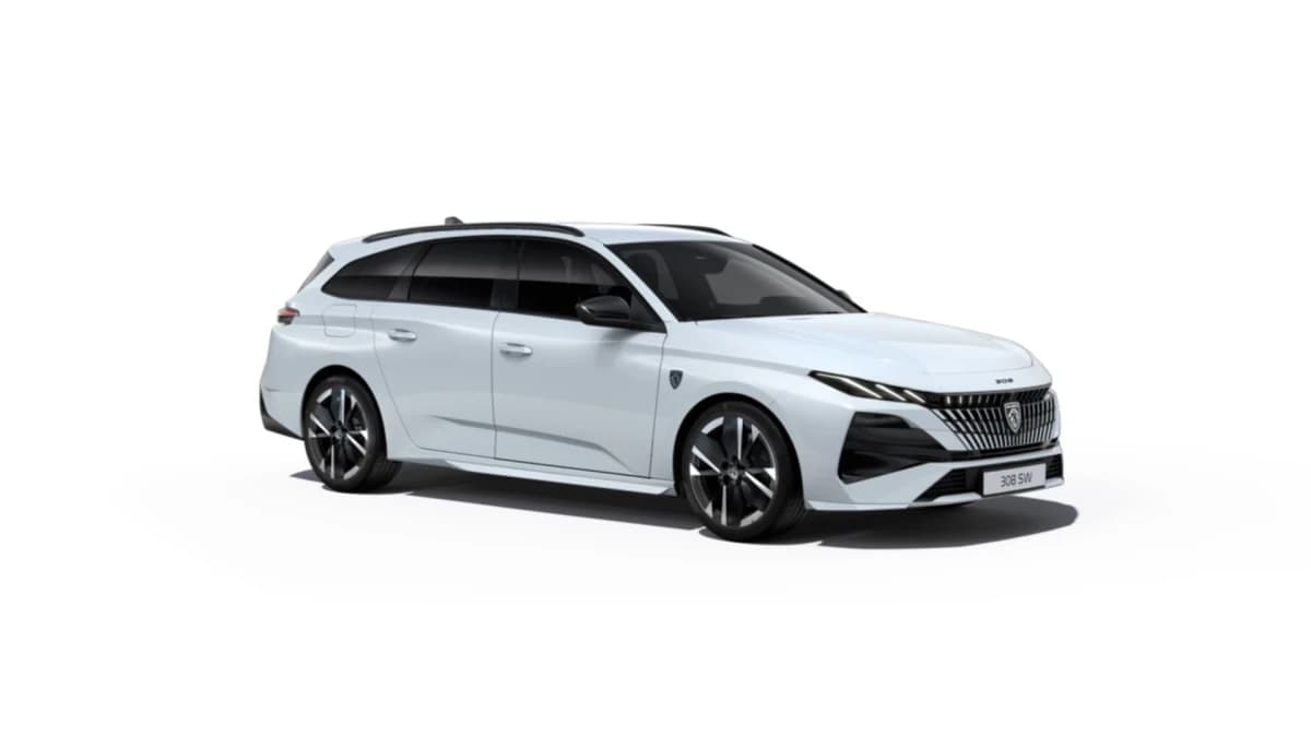 Peugeot 308 — foto 1