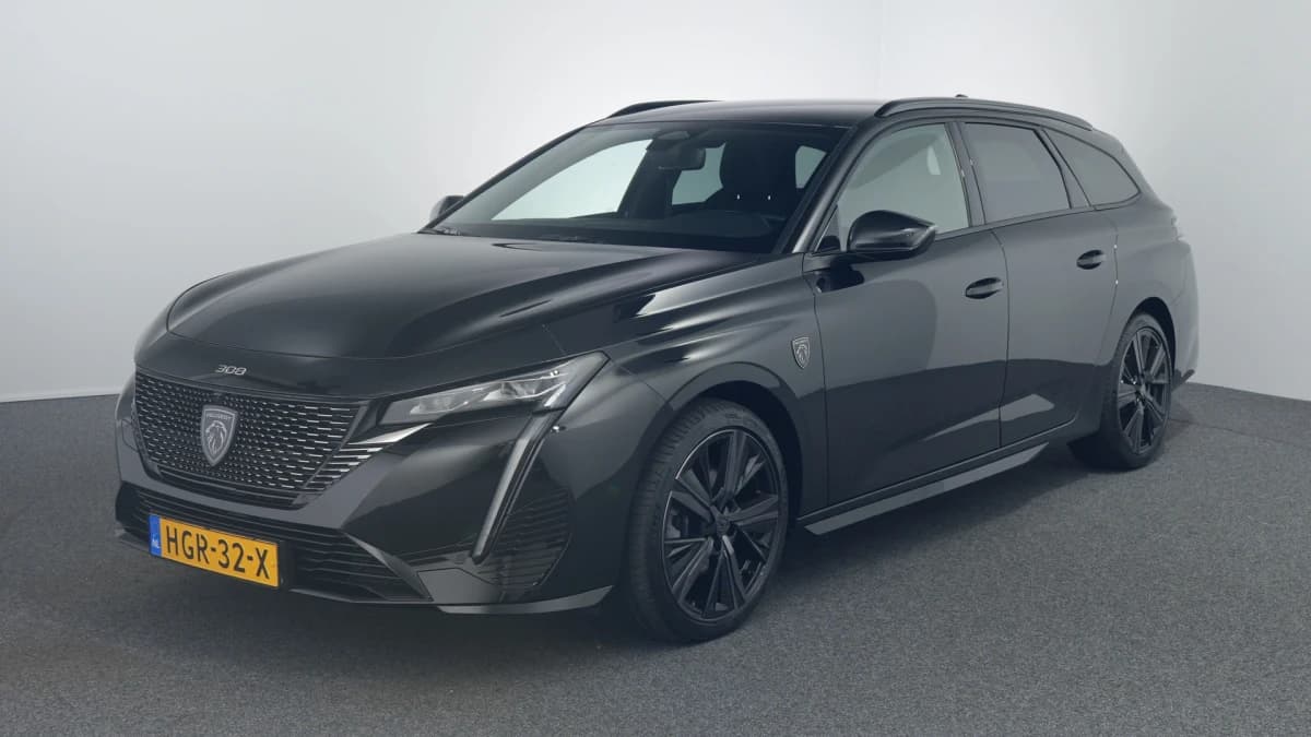 Peugeot 308 — foto 1