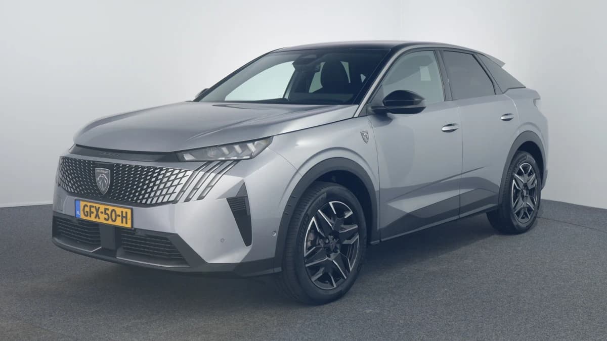 Peugeot 3008 — foto 1