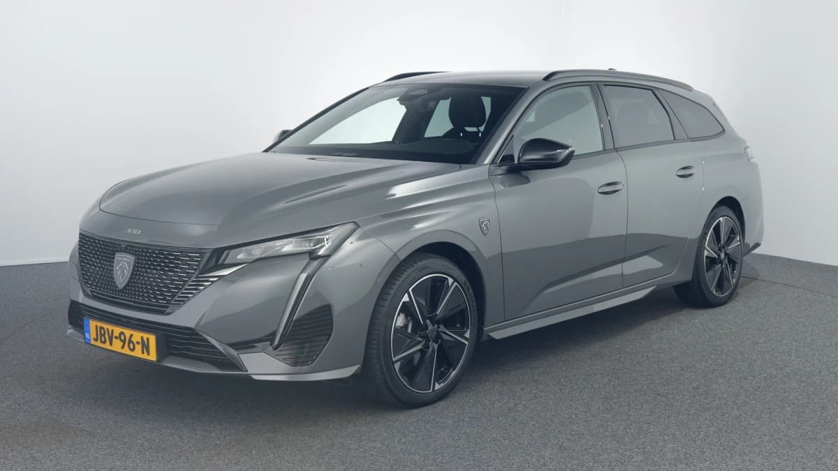 Peugeot e-308 — foto 1