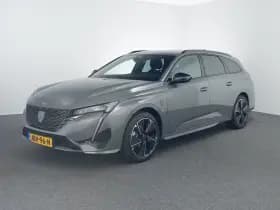 Peugeot e-308