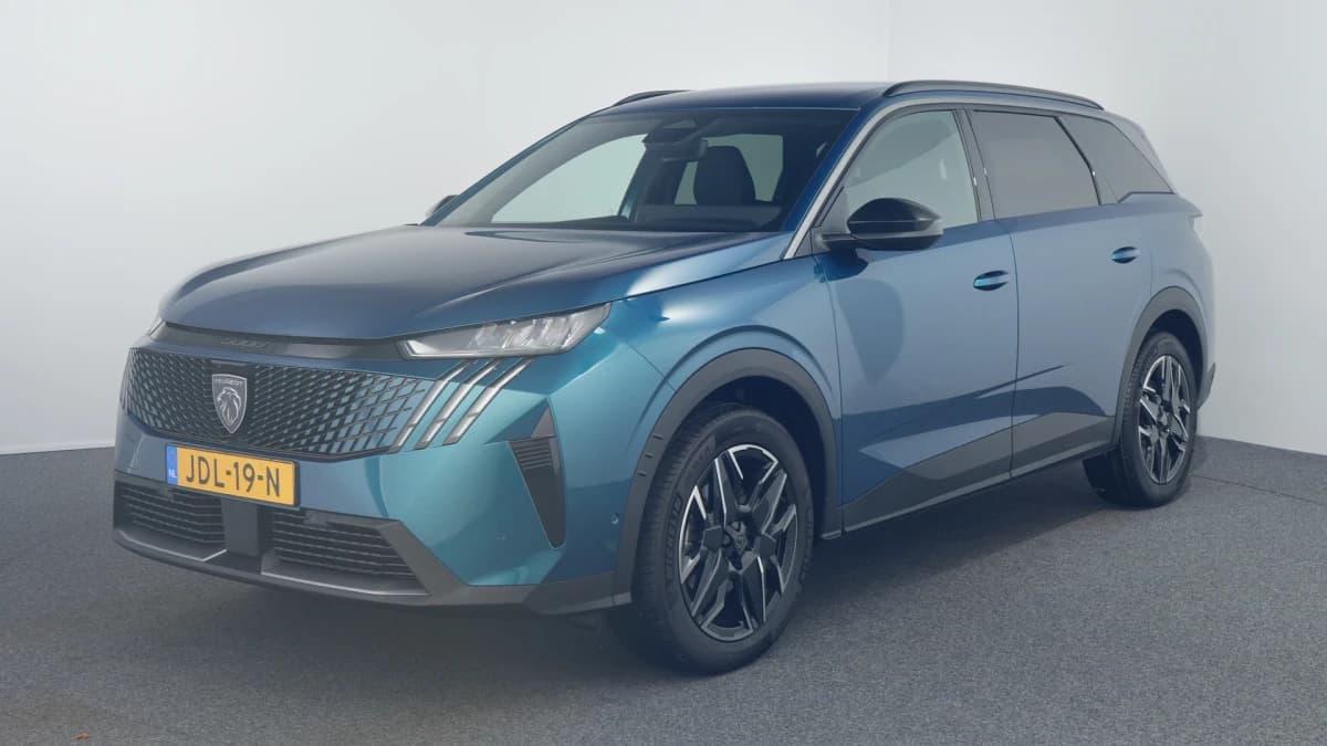 Peugeot 5008 — foto 1