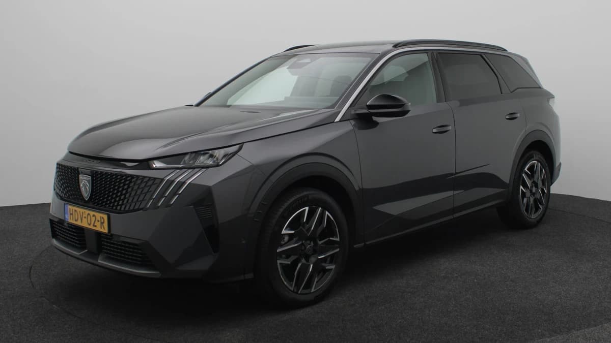 Peugeot 5008 — foto 1