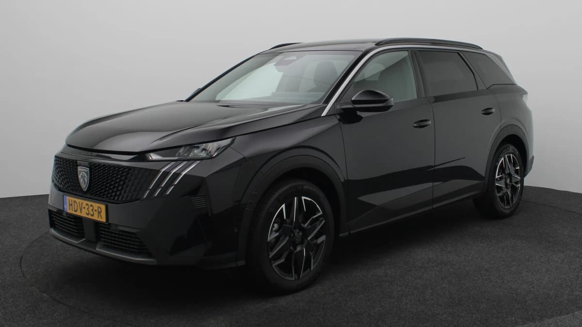 Peugeot 5008 — foto 1