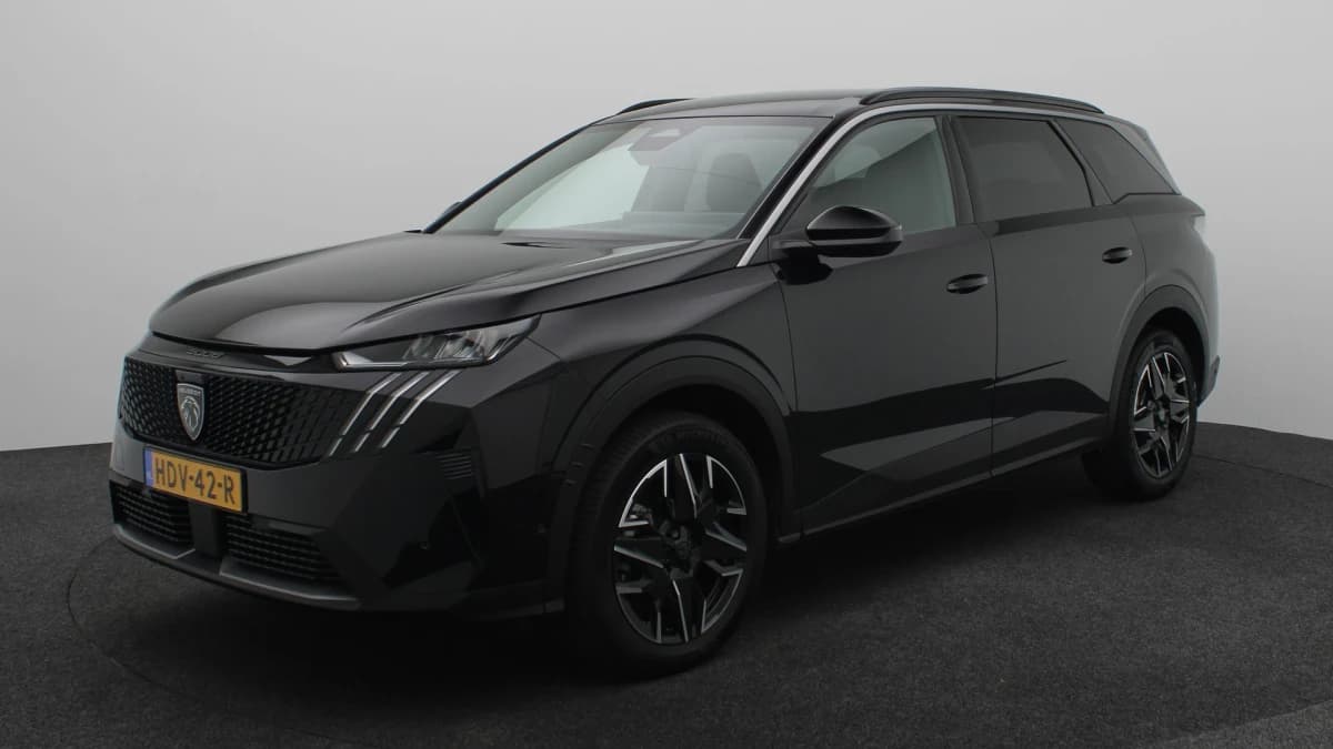 Peugeot 5008 — foto 1