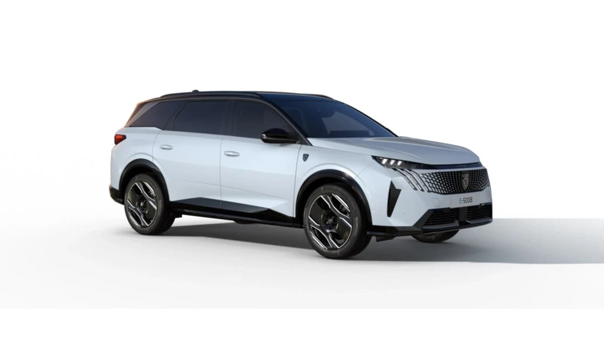 Peugeot 5008 — foto 1