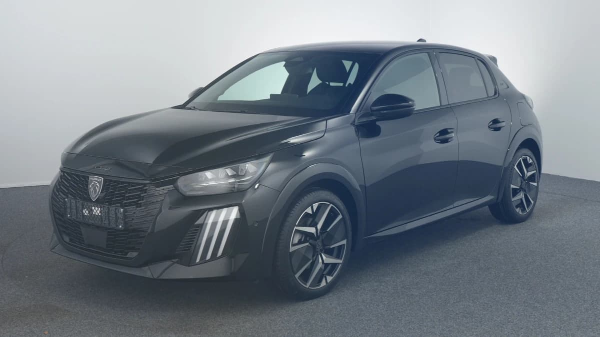 Peugeot 208 — foto 1
