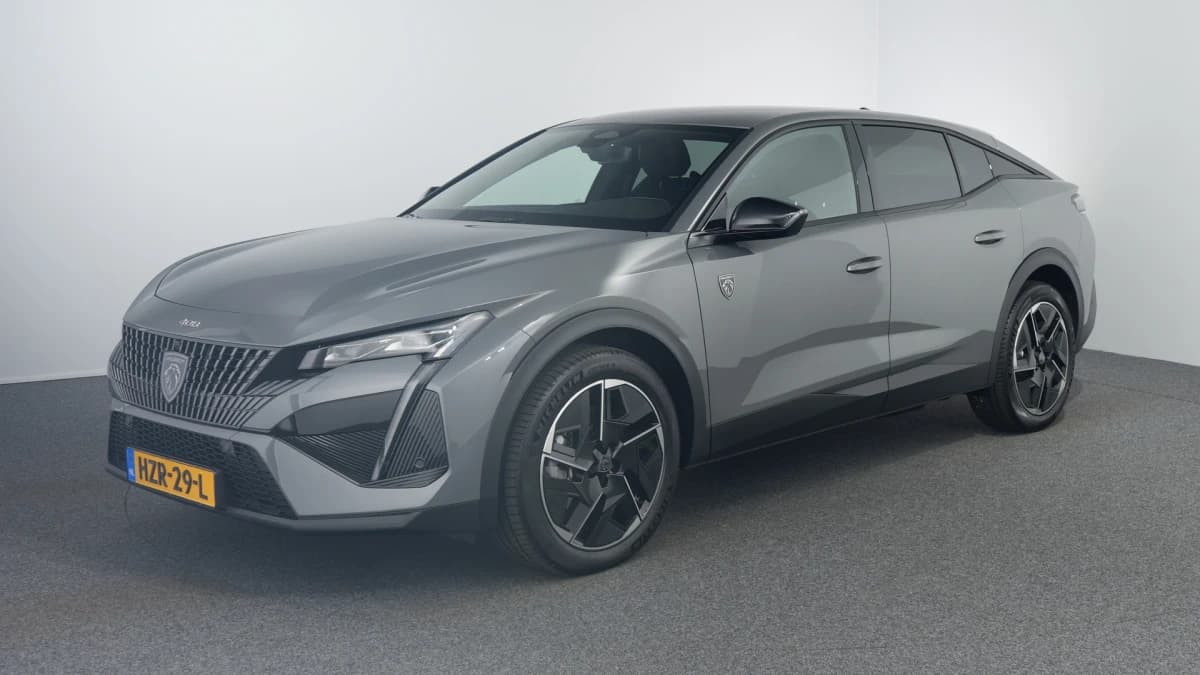 Peugeot e-408 — foto 1
