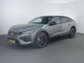 Peugeot e-408