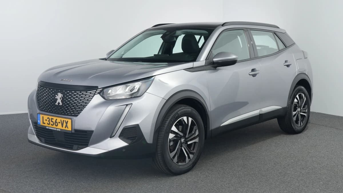 Peugeot 2008 — foto 1
