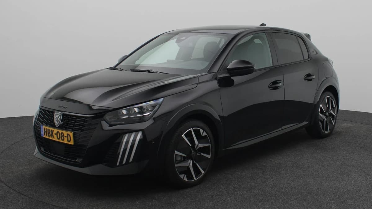 Peugeot 208 — foto 1