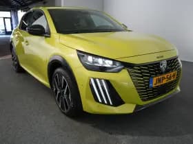 Peugeot e-208 thumbnail 11