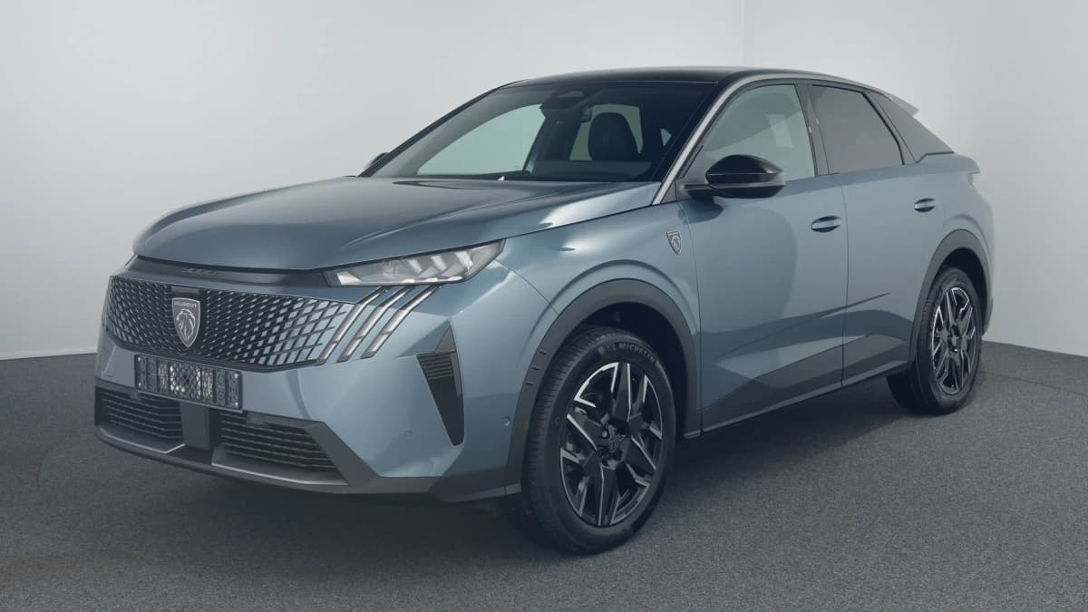 Peugeot 3008 — foto 1