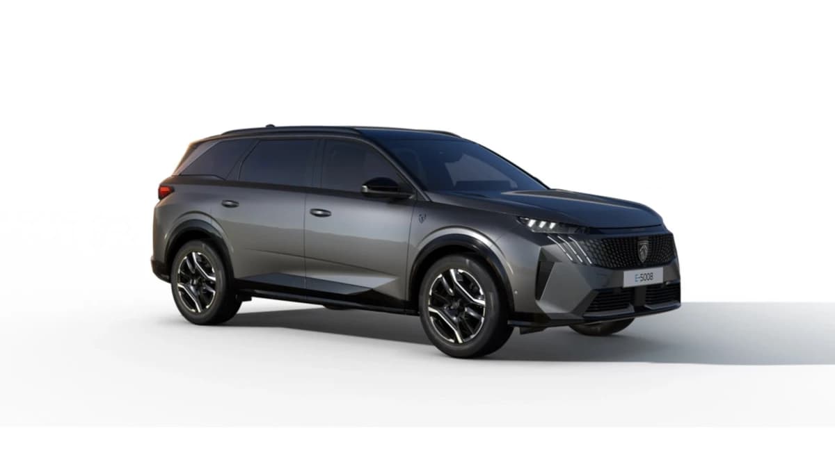 Peugeot 5008 — foto 1