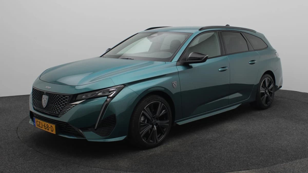 Peugeot 308 — foto 1