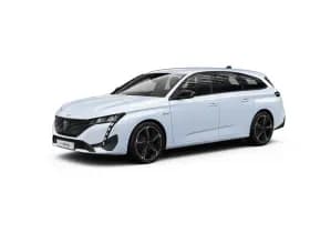 Peugeot e-308 thumbnail 3