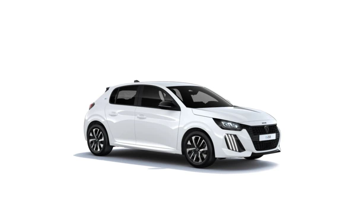 Peugeot e-208 — foto 1