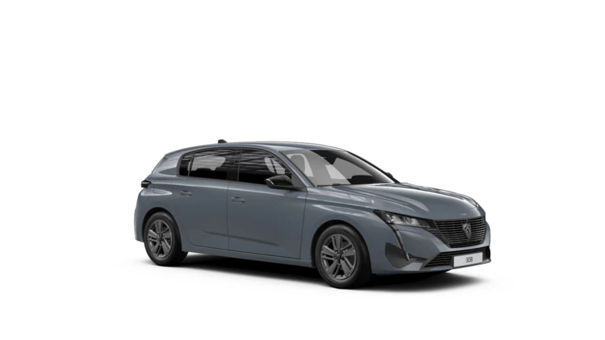 Peugeot 308 — foto 1