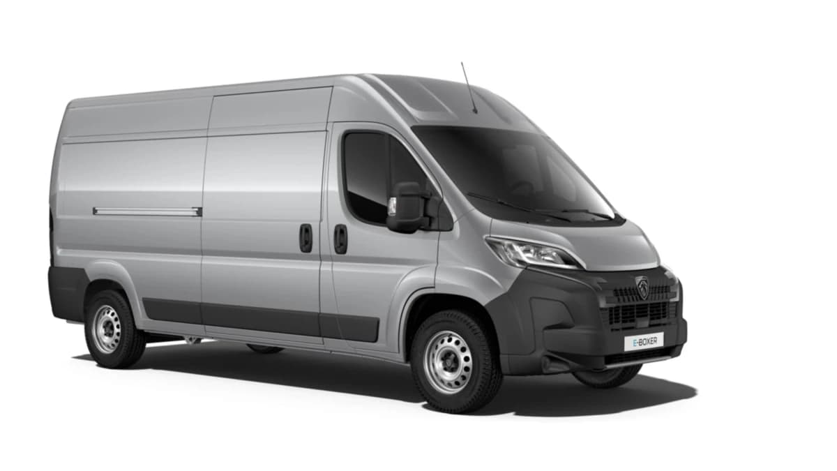 Peugeot Boxer — foto 1