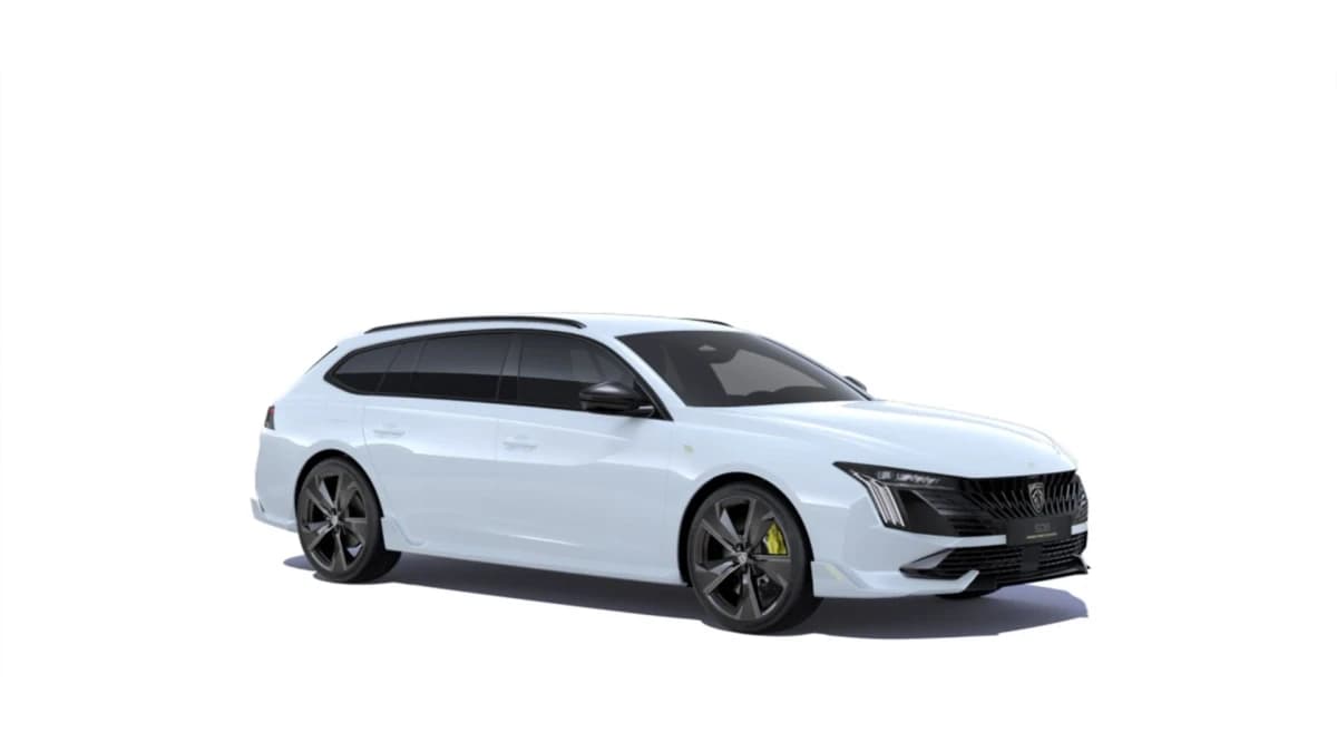 Peugeot 508 — foto 1