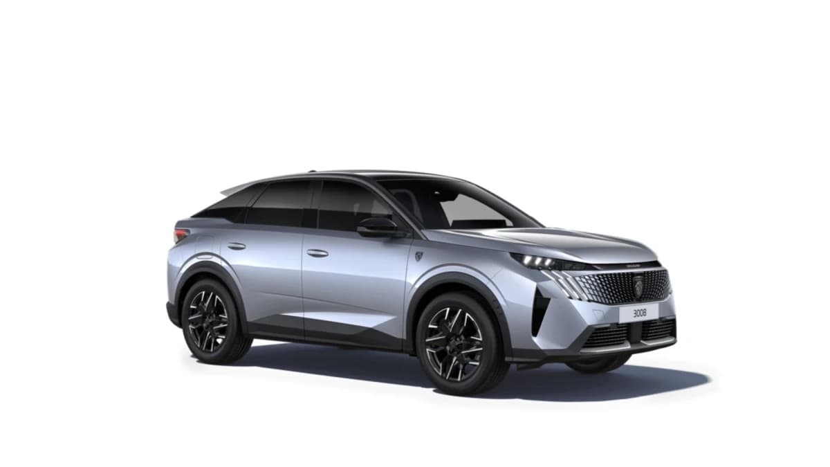 Peugeot 3008 — foto 1