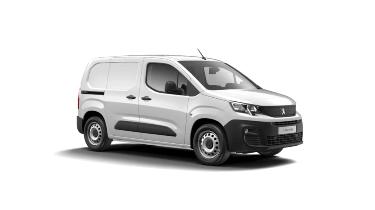 Peugeot Partner — foto 1