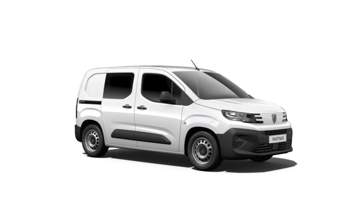 Peugeot Partner — foto 1