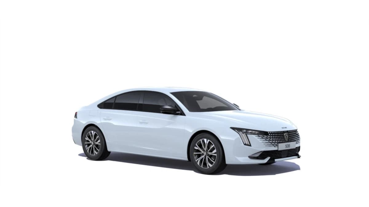 Peugeot 508 — foto 1