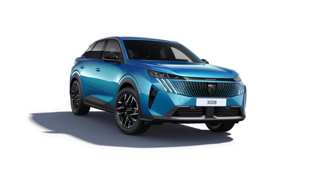 Peugeot 3008 — foto 1