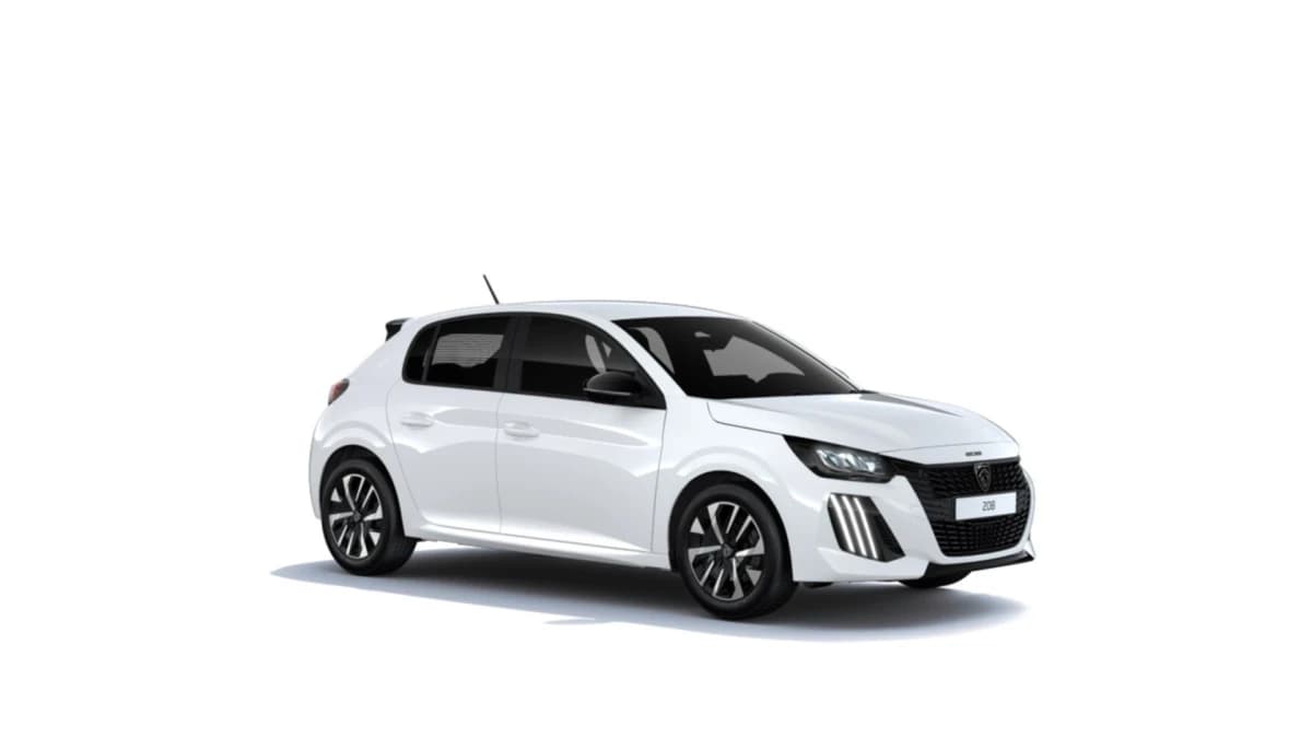 Peugeot 208 — foto 1