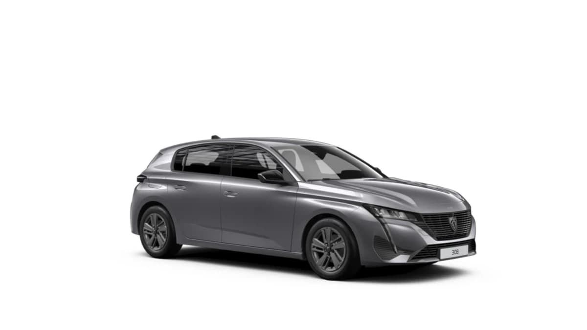 Peugeot 308 — foto 1