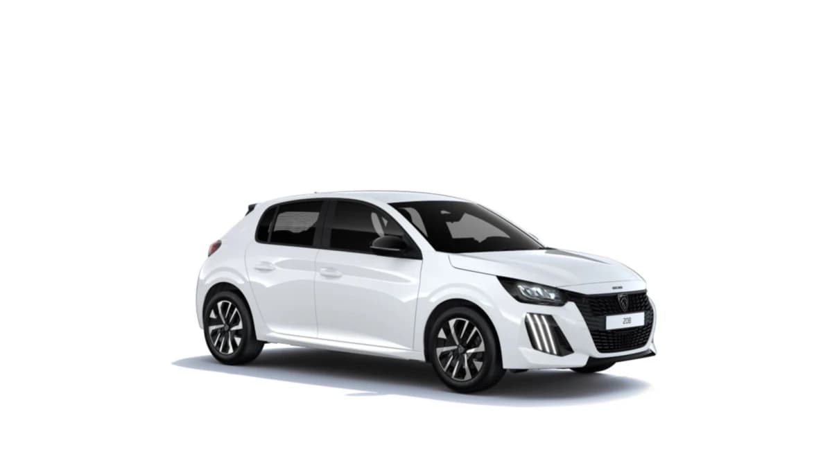 Peugeot 208 — foto 1