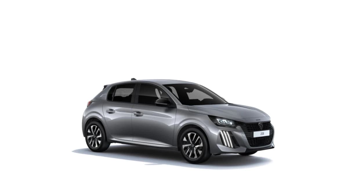 Peugeot 208 — foto 1